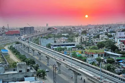 Jaipur Metro Phase-2 Expansion: Rs 918 Crore LoA Issued for 12-km Corridor