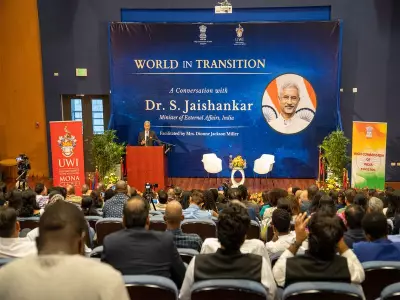 Jaishankar Highlights India's Response to World in Transition, Stresses Global South Unity