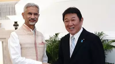 Jaishankar, Motegi Discuss Bilateral Ties and Global Issues