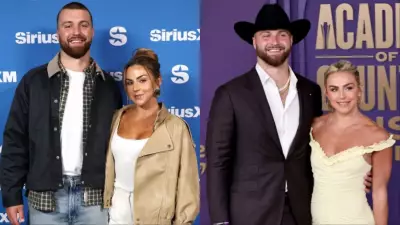 Jake Ferguson Rates Fiancée's Sandwiches vs Shilo Sanders' Sexist Comment