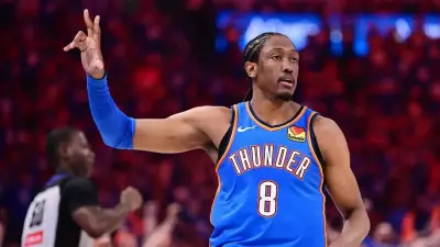 Jalen Williams' Return Reshapes Thunder-Spurs Western Conference Finals