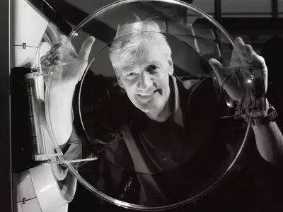 James Dyson's 5,127 Prototypes: The Power of Iteration in Innovation