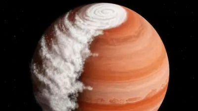 James Webb Telescope Detects Daily Rock Cloud Cycle on Exoplanet