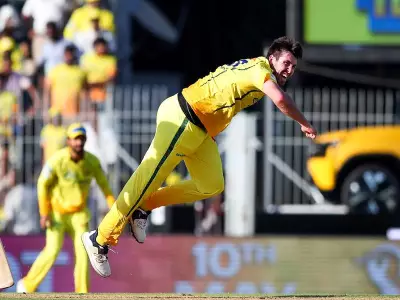 Jamie Overton Happy with CSK's Two Points Against LSG