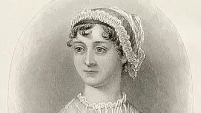 Jane Austen Quote: Love Beyond Words