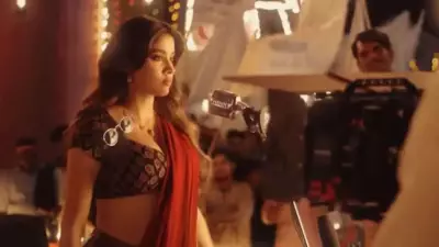 Janhvi Kapoor Earns High Praise From Peddi Director for Her Dedication