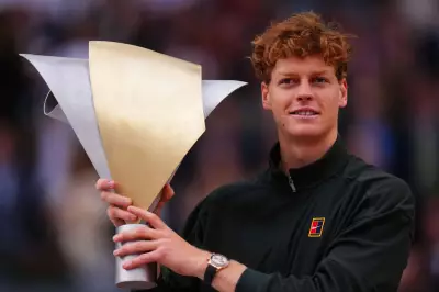 Jannik Sinner beats Zverev to win Madrid Open, creates ATP history
