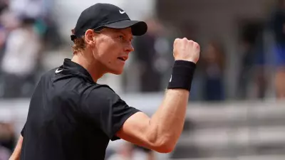 Jannik Sinner Breaks Novak Djokovic's Legendary Record, Matches Rafael Nadal in Another Feat