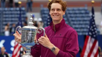 Jannik Sinner Completes Career Golden Masters with Rome Title