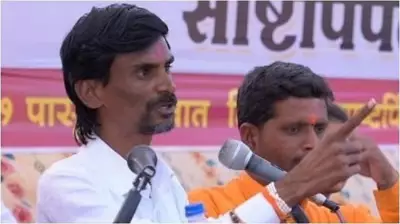 Jarange Patil Says CM, Govt Responsible If He Dies During Hunger Strike