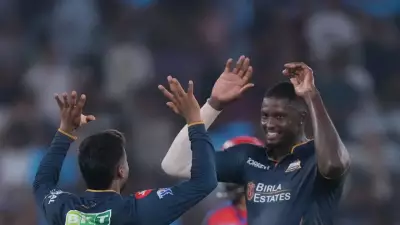 Jason Holder's IPL Form Revives Gujarat Titans' Campaign with Wickets and Economy
