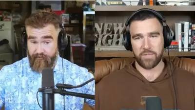 Jason Kelce Fears NFL Is Abandoning Its Sunday Tradition as 2026 Schedule Expands