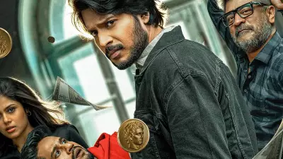 Jason Sanjay's Directorial Debut 'Sigma' with Sundeep Kishan Releases July 31