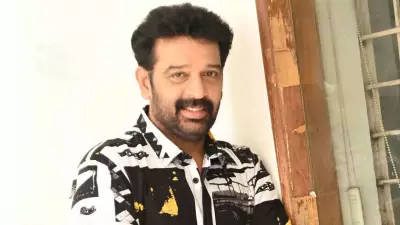 JD Chakravarthy on His Dual Role in Psychological Thriller Chetabadi