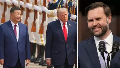 JD Vance compares himself to Macaulay Culkin in Home Alone at White House