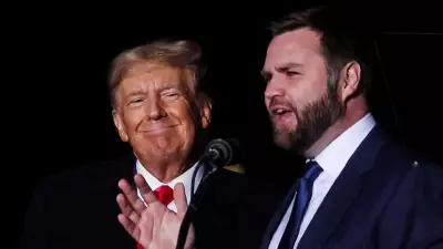 JD Vance Likens Trump's China Visit to 'Home Alone' Movie