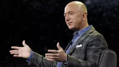 Jeff Bezos Proposes Zero Federal Income Tax for Bottom Half of Americans