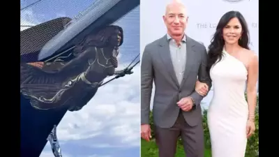 Jeff Bezos Selling $500M Superyacht Koru Due to Its Massive Size