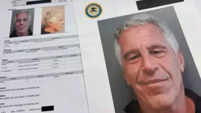 Jeffrey Epstein's Suicide Note Revealed: 'Time to Say Goodbye'