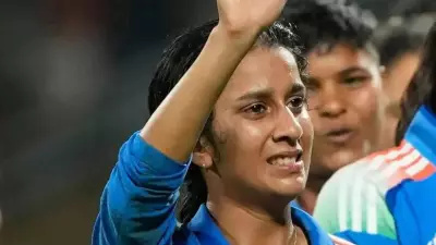 Jemimah Rodrigues gifts SUV to childhood coach Prashant Shetty after World Cup win