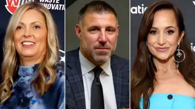 Jennifer Vrabel Appears Publicly After Husband Mike Vrabel's Resort Photo Scandal