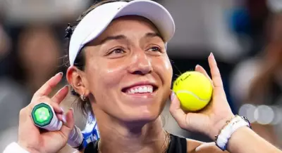 Jessica Pegula Records First Career Double Bagel at Italian Open
