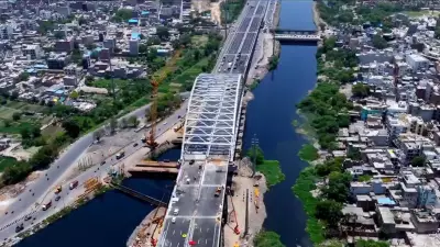 Jewar Airport Connectivity Boost with DND-Faridabad-Sohna Highway Project