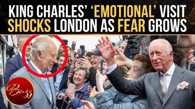 Jewish Families in London Praise King Charles but Reveal Growing Antisemitism Fears