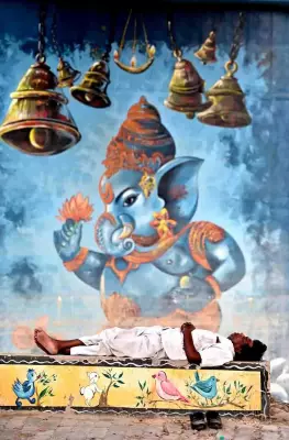 Jhansi Sizzles at 45.6°C, Banda Hits 46.8°C as Heatwave Intensifies