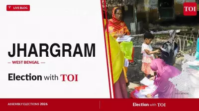 Jhargram Assembly Constituency: Birbaha Hansda's Stronghold in West Bengal