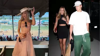 Joe Burrow and Olivia Ponton Spotted Together at Kentucky Derby Events
