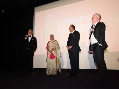 John Abraham's 'Amma Ariyan' 4K Restoration Screened at Cannes 2026