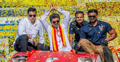Joseph Vijay Set to Become Tamil Nadu's Youngest CM at 51