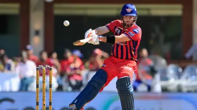 Josh Inglis Creates IPL History with Blistering Fifty at Chepauk