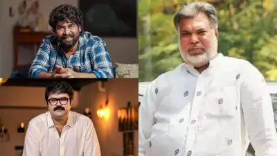 Joshiy and Joju George Reunite for New Malayalam Action Thriller