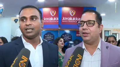 Joyalukkas Diamond Brilliance Show Launches in Gurugram with 40% Off