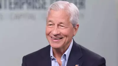 JP Morgan CEO Warns UK Political Hostility Could Scrap London Office Plans