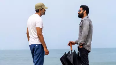 Jr NTR and Prashanth Neel’s ‘NTRNEEL’ to Reveal Title on May 20