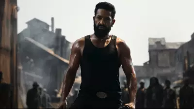 Jr NTR Flaunts Ripped Physique in Prashanth Neel's Dragon Teaser, Fans React