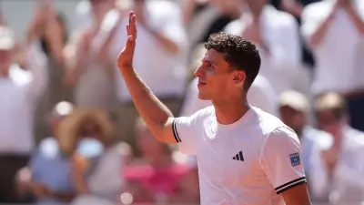 Juan Manuel Cerundolo: The Nadal Fan Who Beat World No. 1 Sinner at French Open