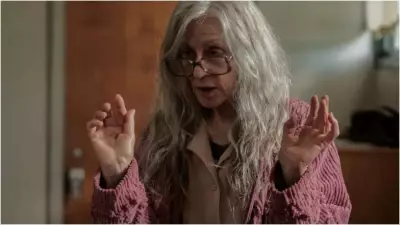 Judith Light Calls 'The Terror: Devil in Silver' Filming at Former Prison Creepy