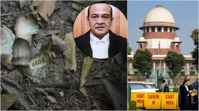 Justice Varma Impeachment Report Submitted to Lok Sabha Speaker