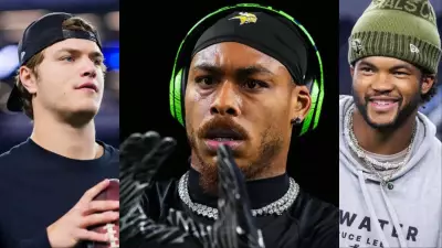 Justin Jefferson Talks Kirk Cousins Amid Kyler Murray's Vikings Arrival