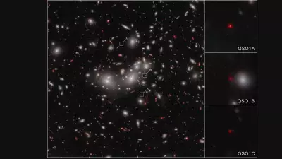 JWST Discovers Ancient Black Hole Older Than Its Galaxy, Challenging Cosmic Theory
