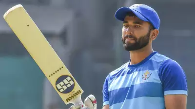 K V Siddharth Walks Away Satisfied After Karnataka and Goa Stint