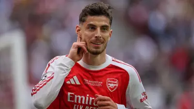 Kai Havertz Scores Fastest UCL Final Goal, Joins Ronaldo Club