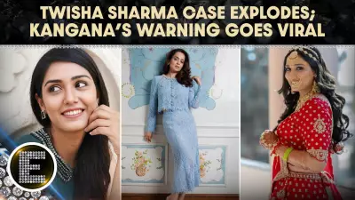 Kangana Ranaut's Blunt Reaction to Twisha Sharma Case Divides Internet
