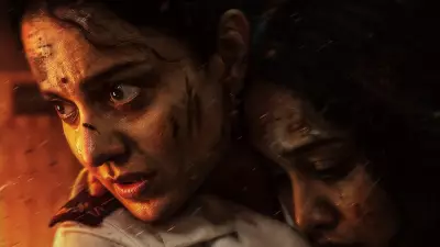 Kangana Ranaut's First Look as Bharat Bhhagya Viddhaata Out Now