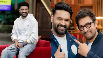 Kapil Sharma Opens Up About Father's Death, Fatherhood, and Inspiration from Aamir Khan