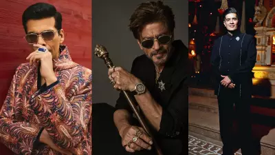 Karan Johar Reveals Why He Unfollowed Shah Rukh Khan and Manish Malhotra on Instagram